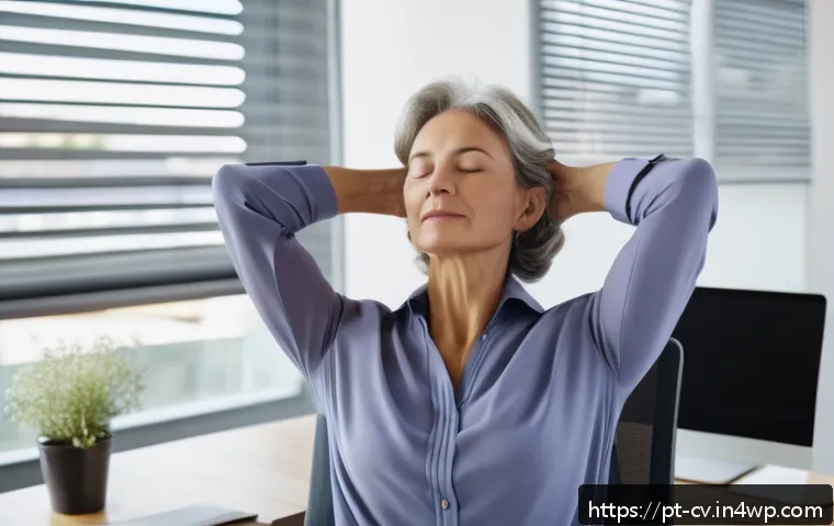 Como controlar o estresse no trabalho usando técnicas de biofeedback para transformar seu dia a dia 4 생체 반응 자기 조절법과 직장 내 스트레스 관리 관련 이미지 2